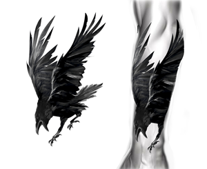 Tattoo Design by Jamal 12
