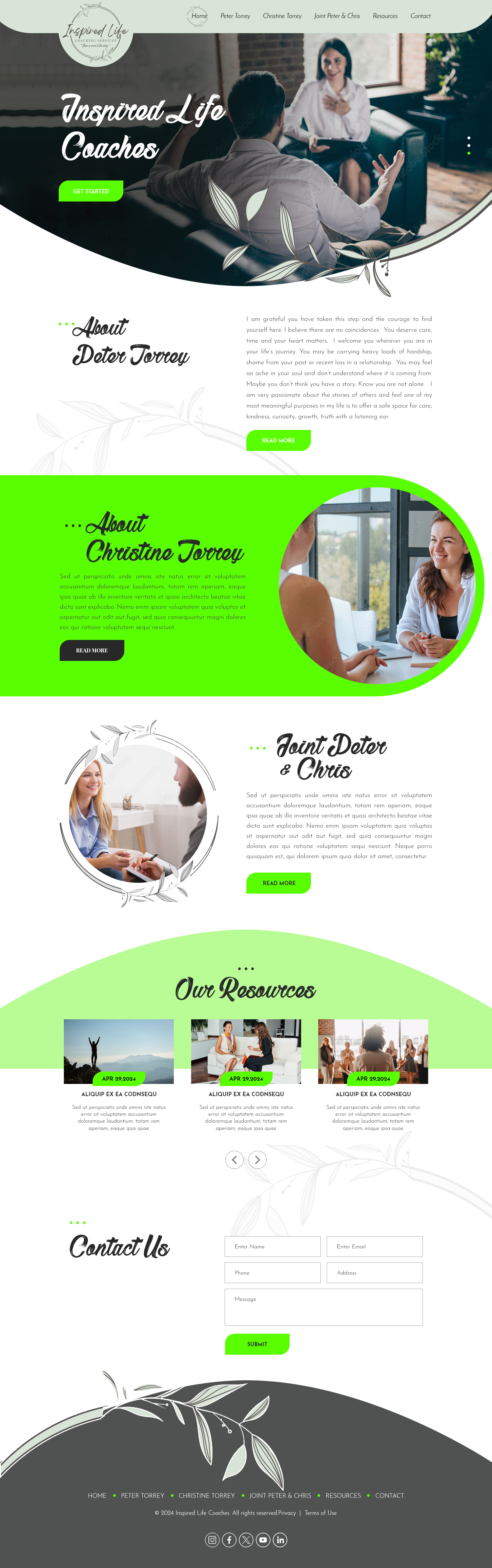 Web Design by SSWD for this project | Design #32829576