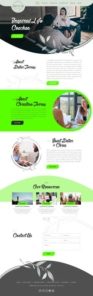 Web Design by SSWD