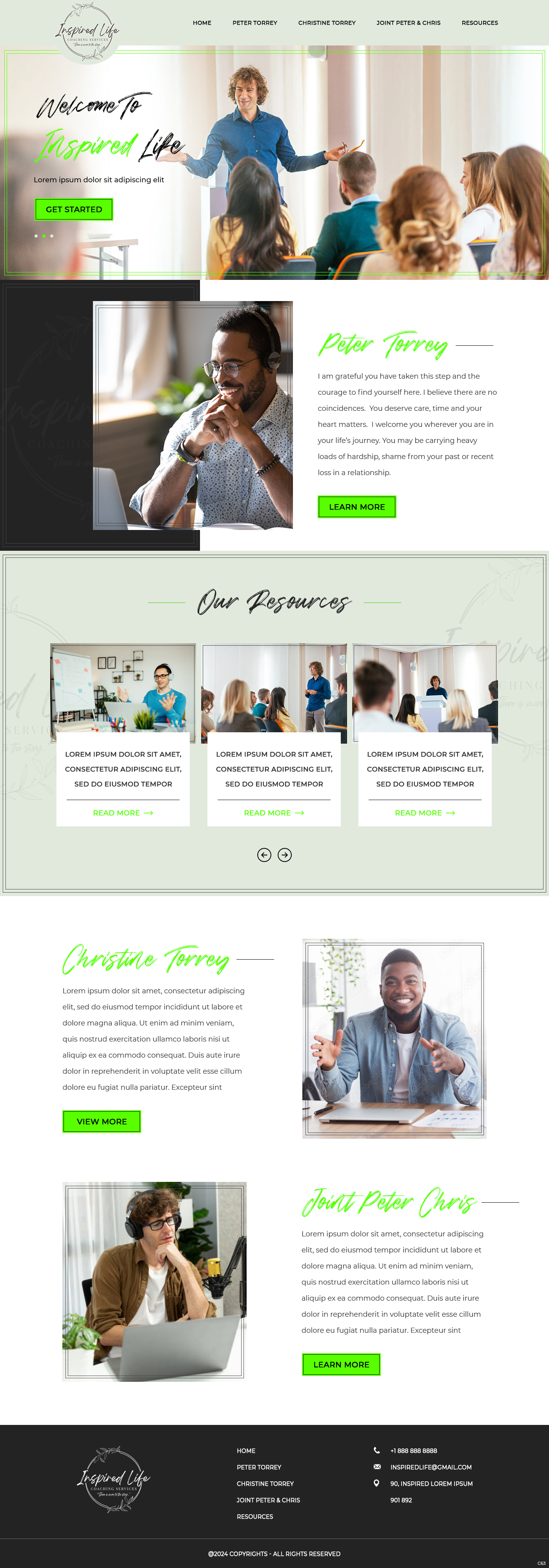 Diseño Web por pb para este proyecto | Diseño #32820841