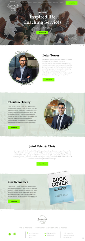 Web Design by pb for this project | Design: #32820842