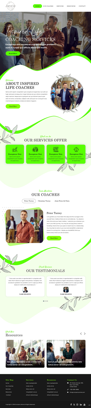 Web Design by pb for this project | Design: #32820845