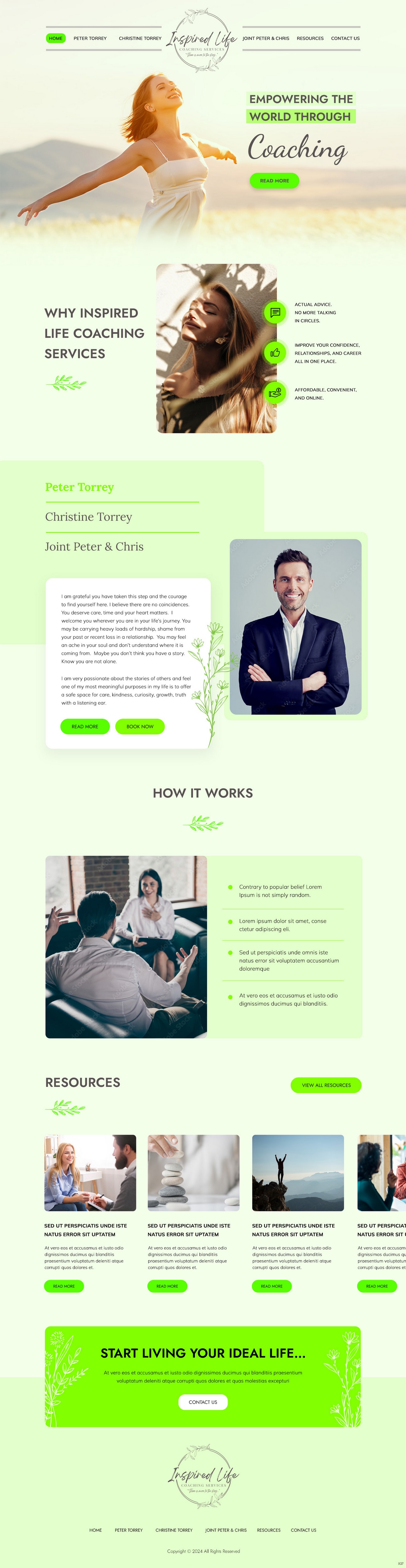 Web Design by pb for this project | Design #32820847