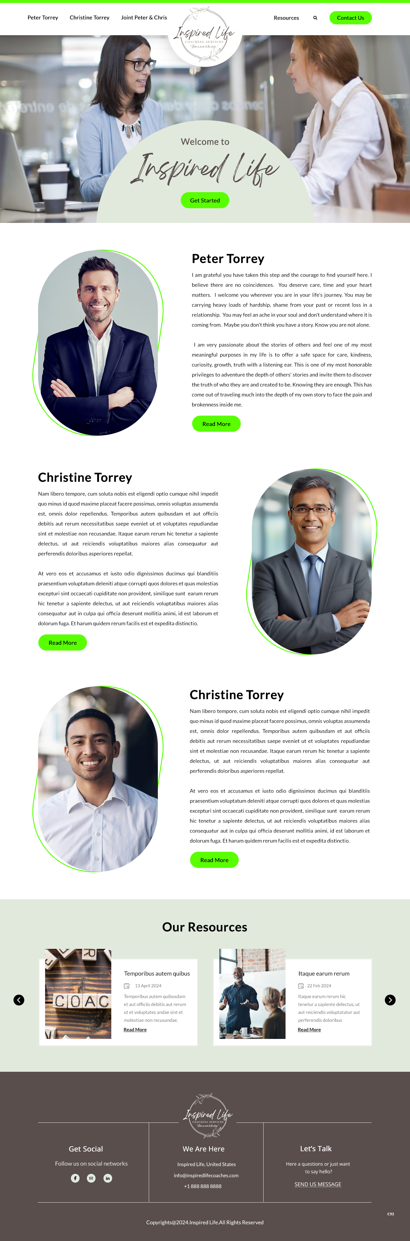 Web Design by pb for this project | Design #32831240