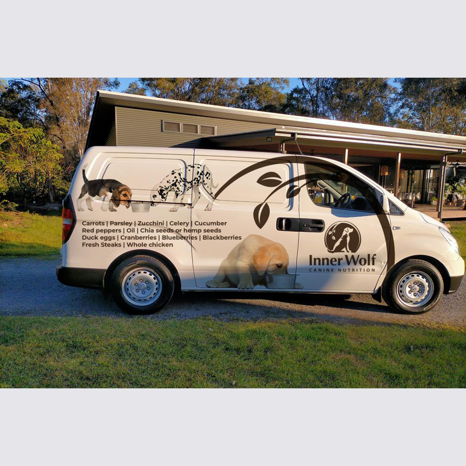 Car Wrap Design by YourLogoMaster for this project | Design #32830713