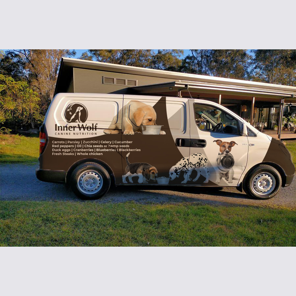 Car Wrap Design by YourLogoMaster for this project | Design #32830714