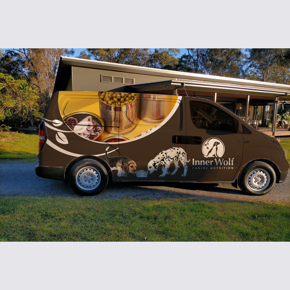 Car Wrap-Design von YourLogoMaster für dieses Projekt | Design #32836476