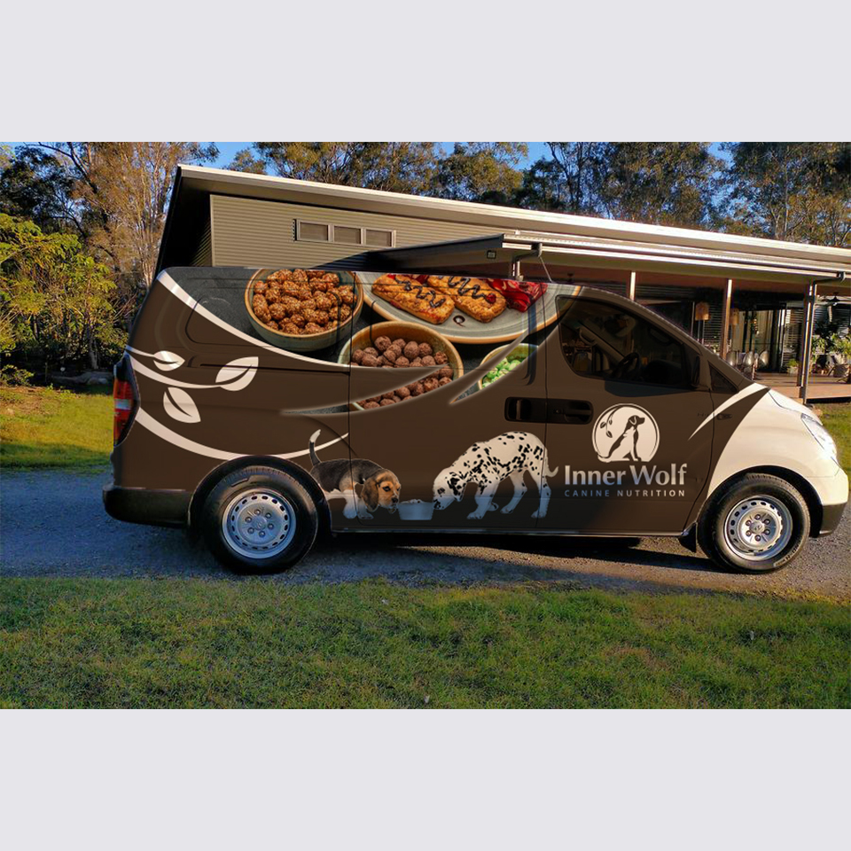 Car Wrap Design by YourLogoMaster for this project | Design #32836477