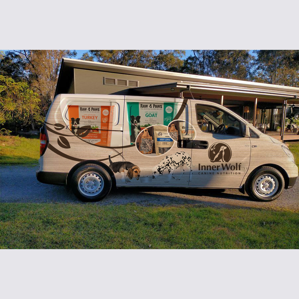 Car Wrap Design by YourLogoMaster for this project | Design #32844066