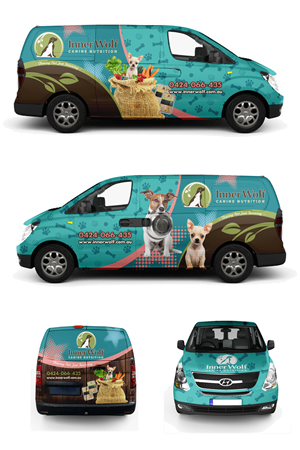 Diseño de Rotulación de Vehículo por ANGGI MAULANA PRAKOSO para este proyecto | Diseño: #32867900
