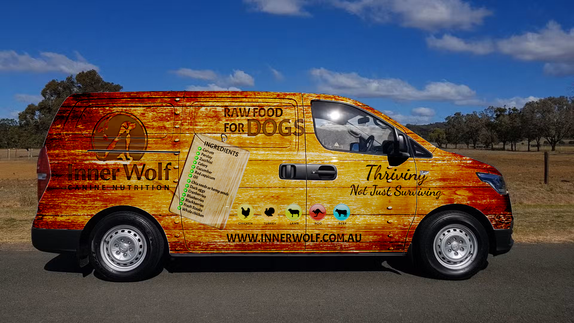 Car Wrap-Design von AyeshaSiddika für dieses Projekt | Design #32869938