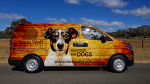 Car Wrap Design by AyeshaSiddika