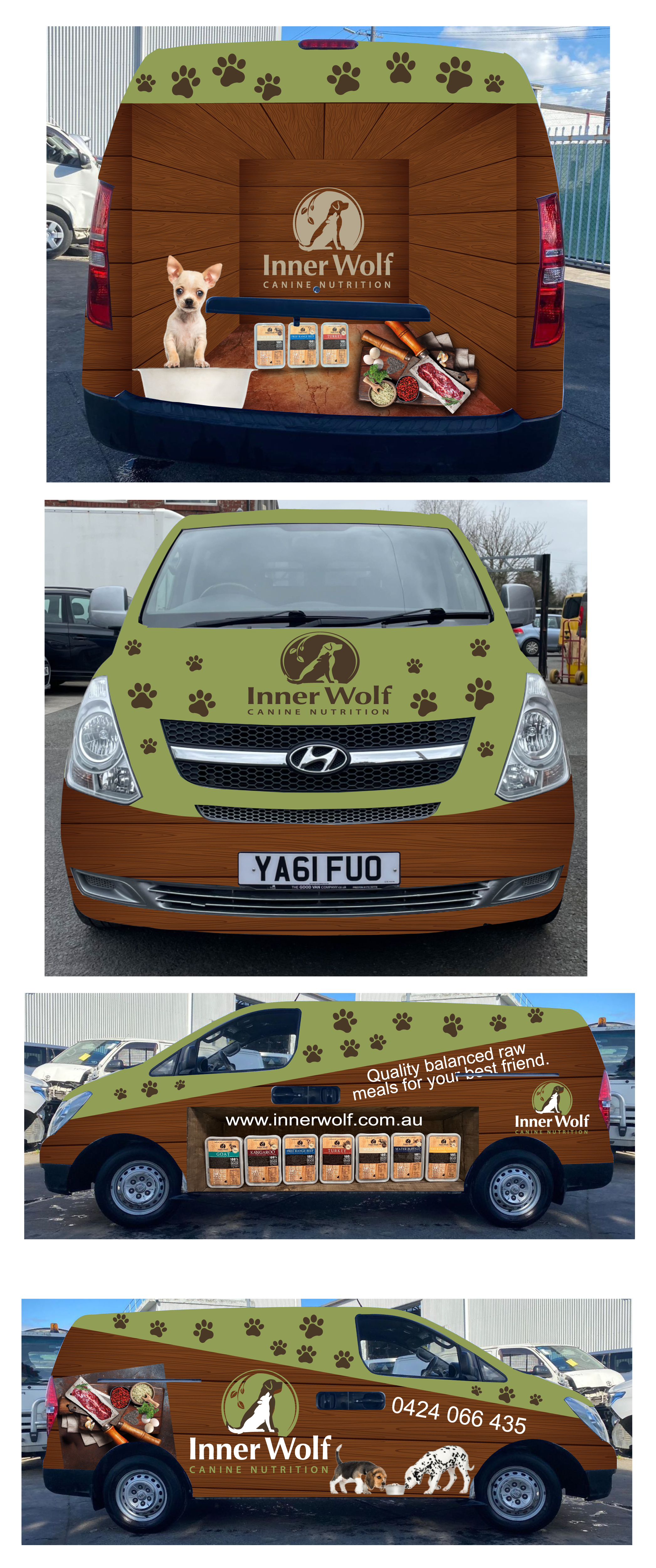 Car Wrap Design by Pixelmaster123 for this project | Design #32893302