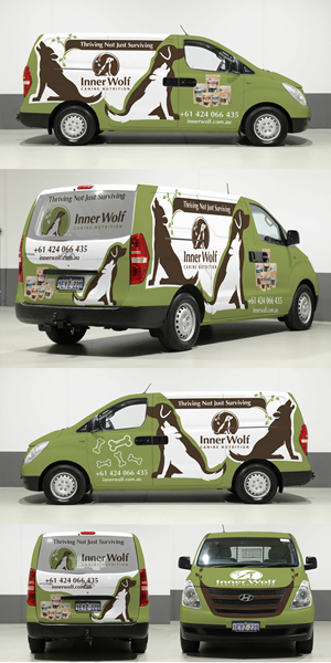 Diseño de Rotulación de Vehículo por 123graphics para este proyecto | Diseño: #32836494
