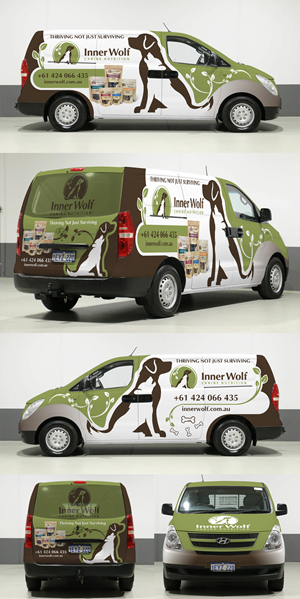 Diseño de Rotulación de Vehículo por 123graphics para este proyecto | Diseño: #32836784