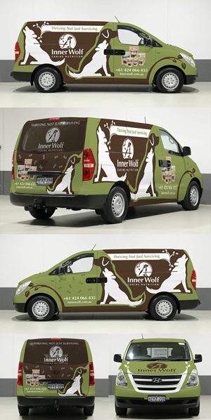 Diseño de Rotulación de Vehículo por 123graphics para este proyecto | Diseño: #32836791