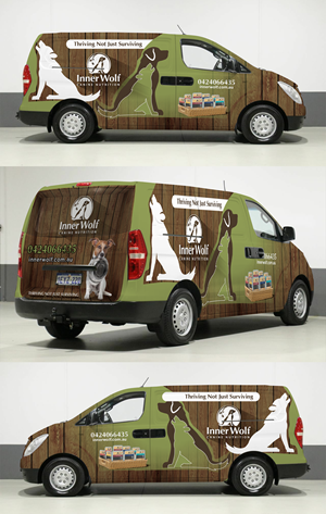 Diseño de Rotulación de Vehículo por 123graphics para este proyecto | Diseño: #32859202