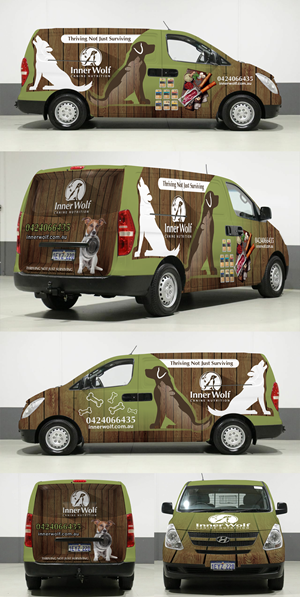 Car Wrap Design by 123graphics for this project | Design #32876646