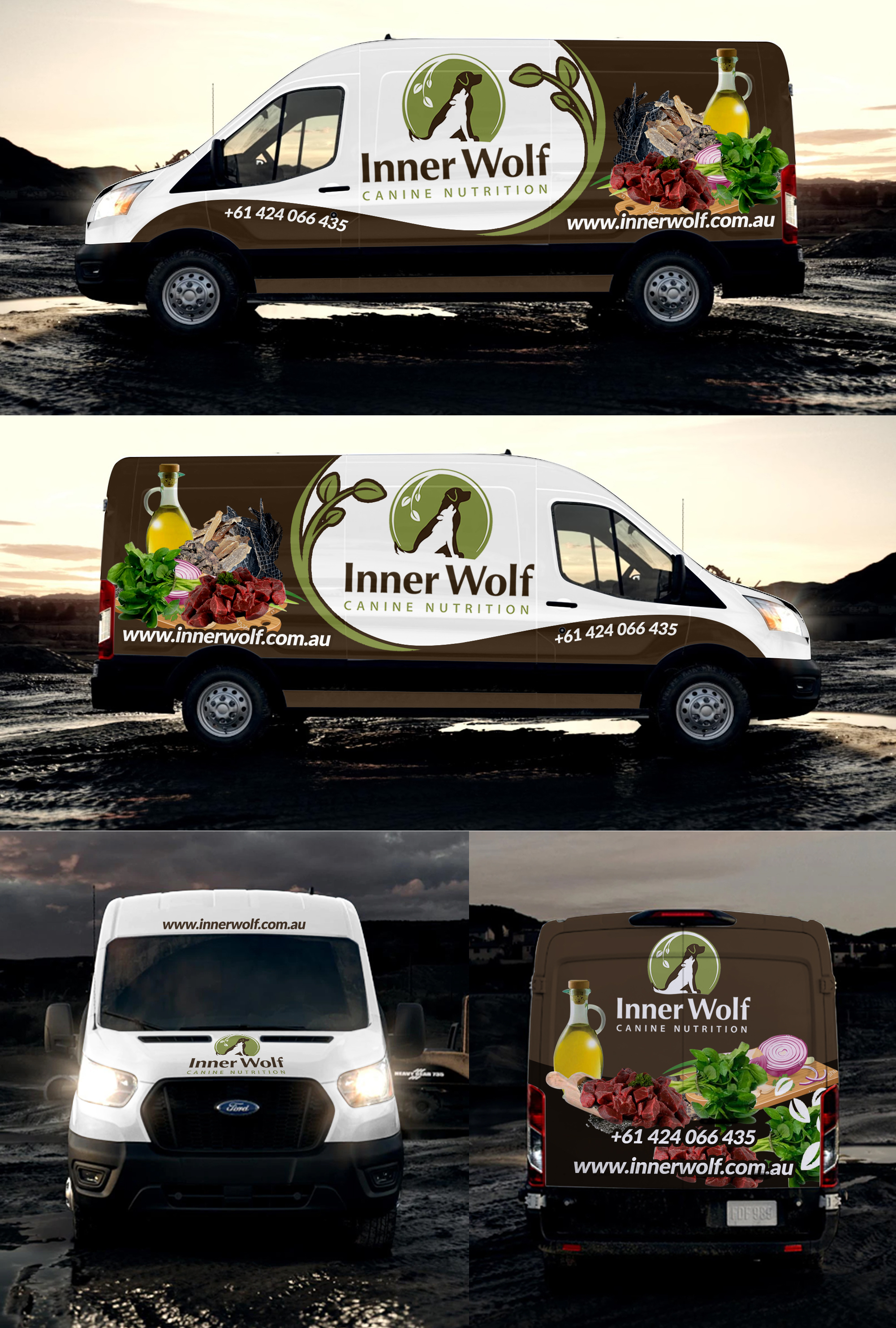 Car Wrap Design by websmartusa for this project | Design #32820018