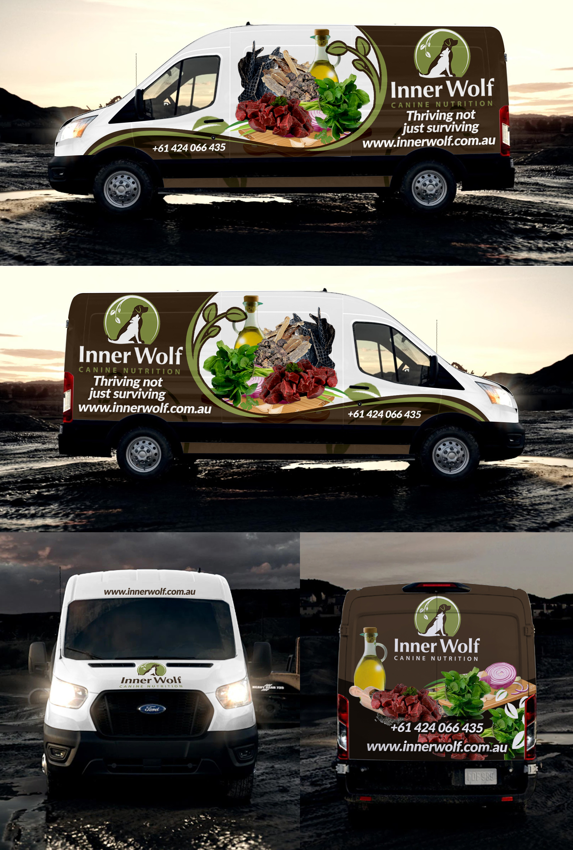 Car Wrap Design by websmartusa for this project | Design #32820028