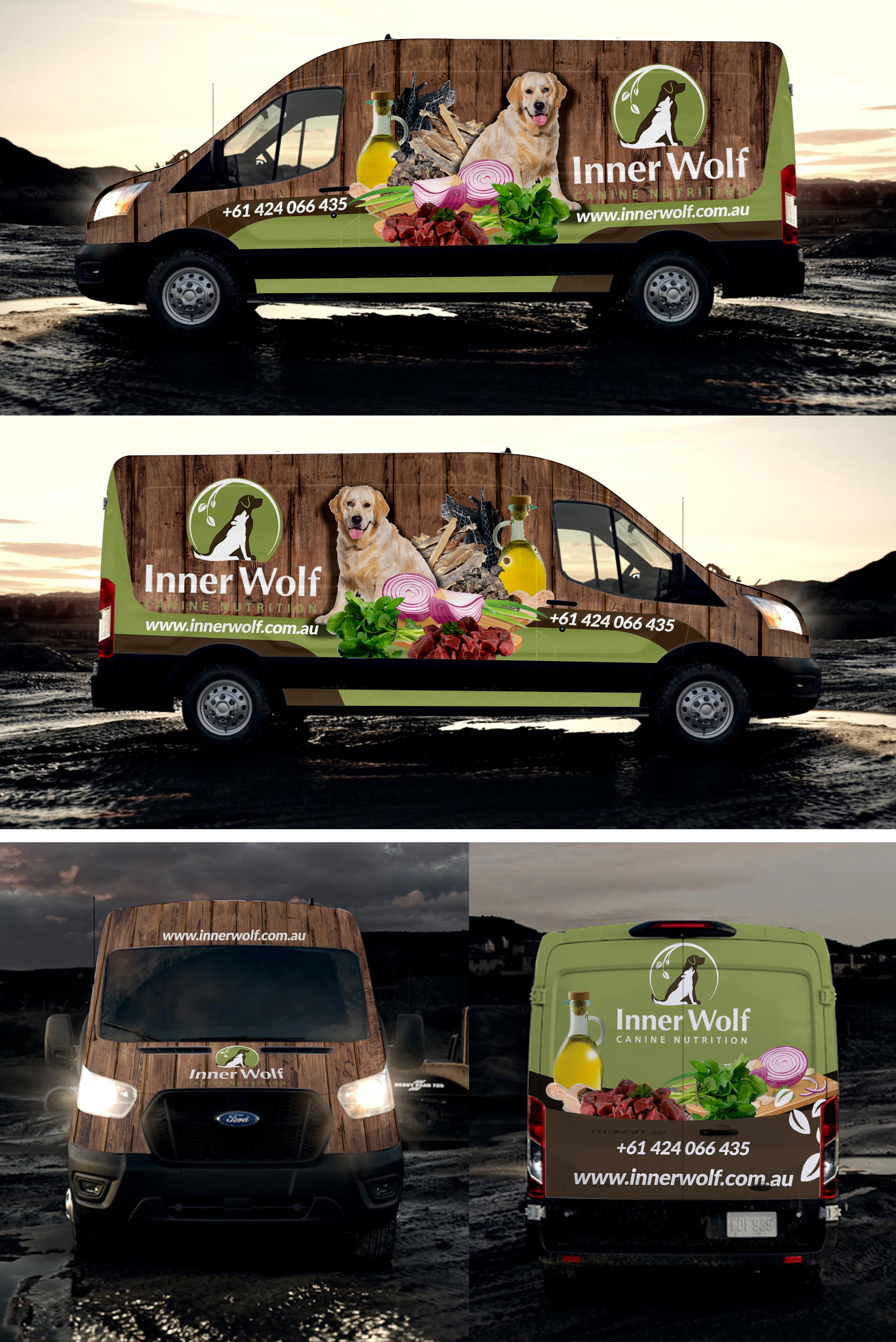 Car Wrap Design by websmartusa for this project | Design #32820036