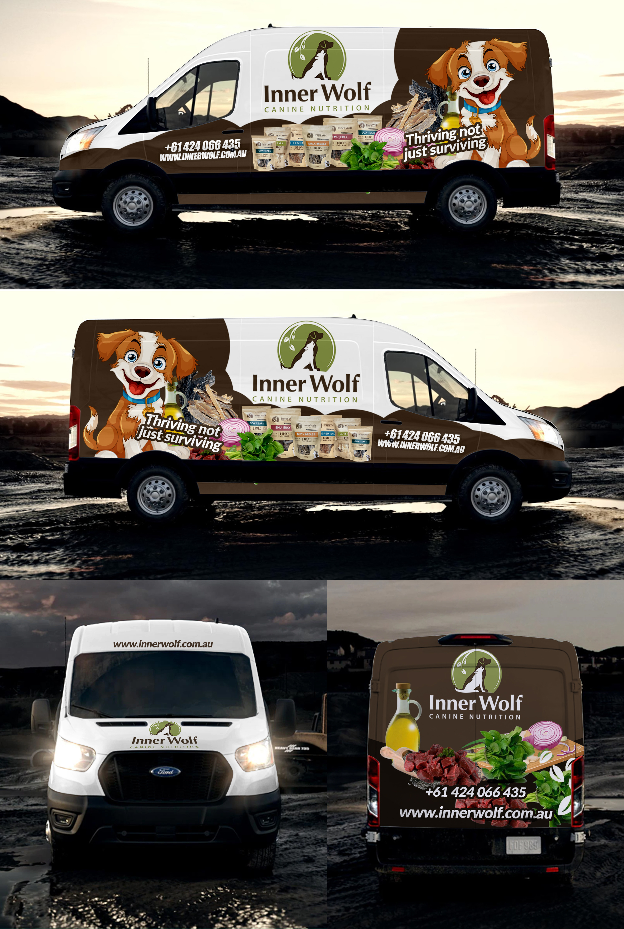 Car Wrap Design by websmartusa for this project | Design #32820041