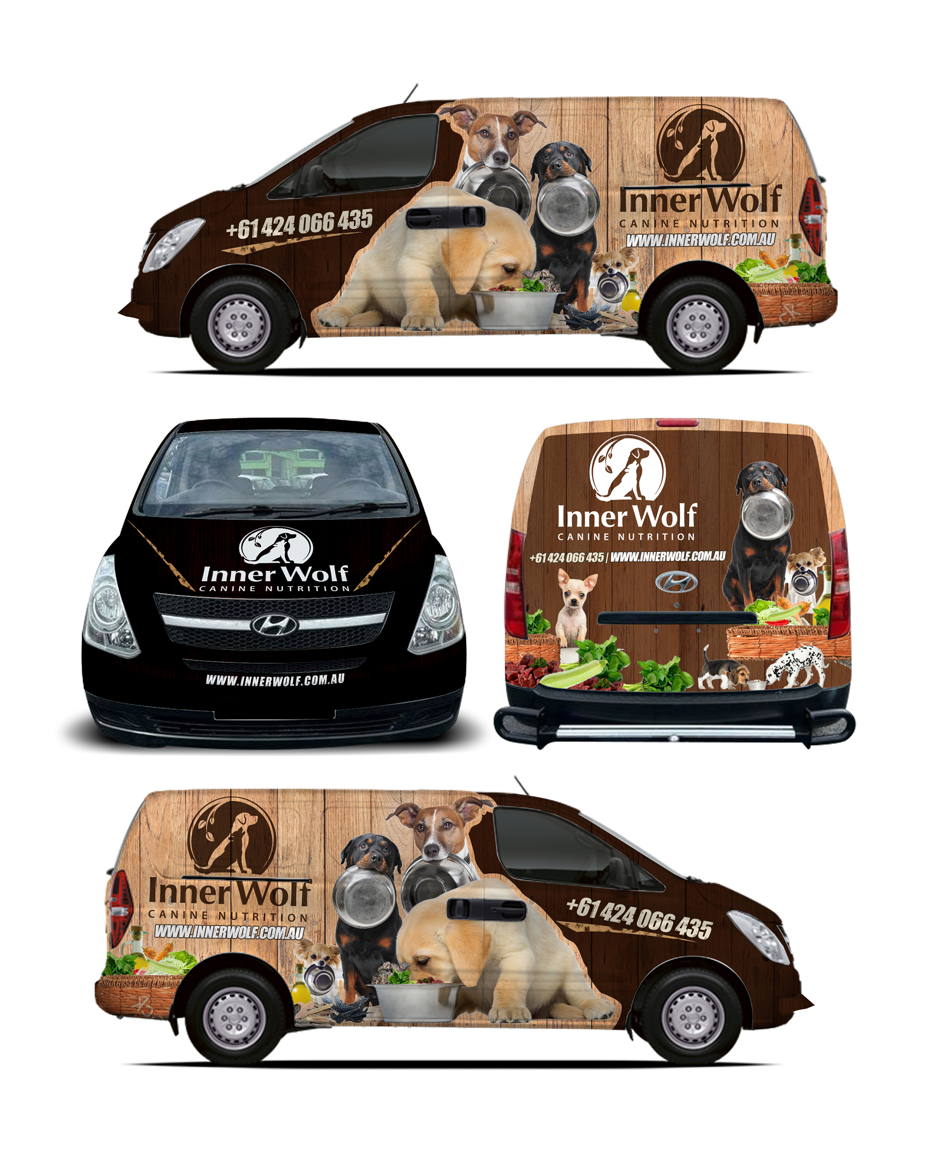 Car Wrap Design by websmartusa for this project | Design #32828768