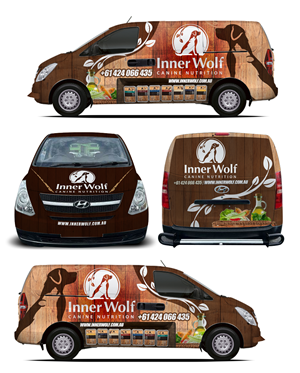Car Wrap Design by websmartusa