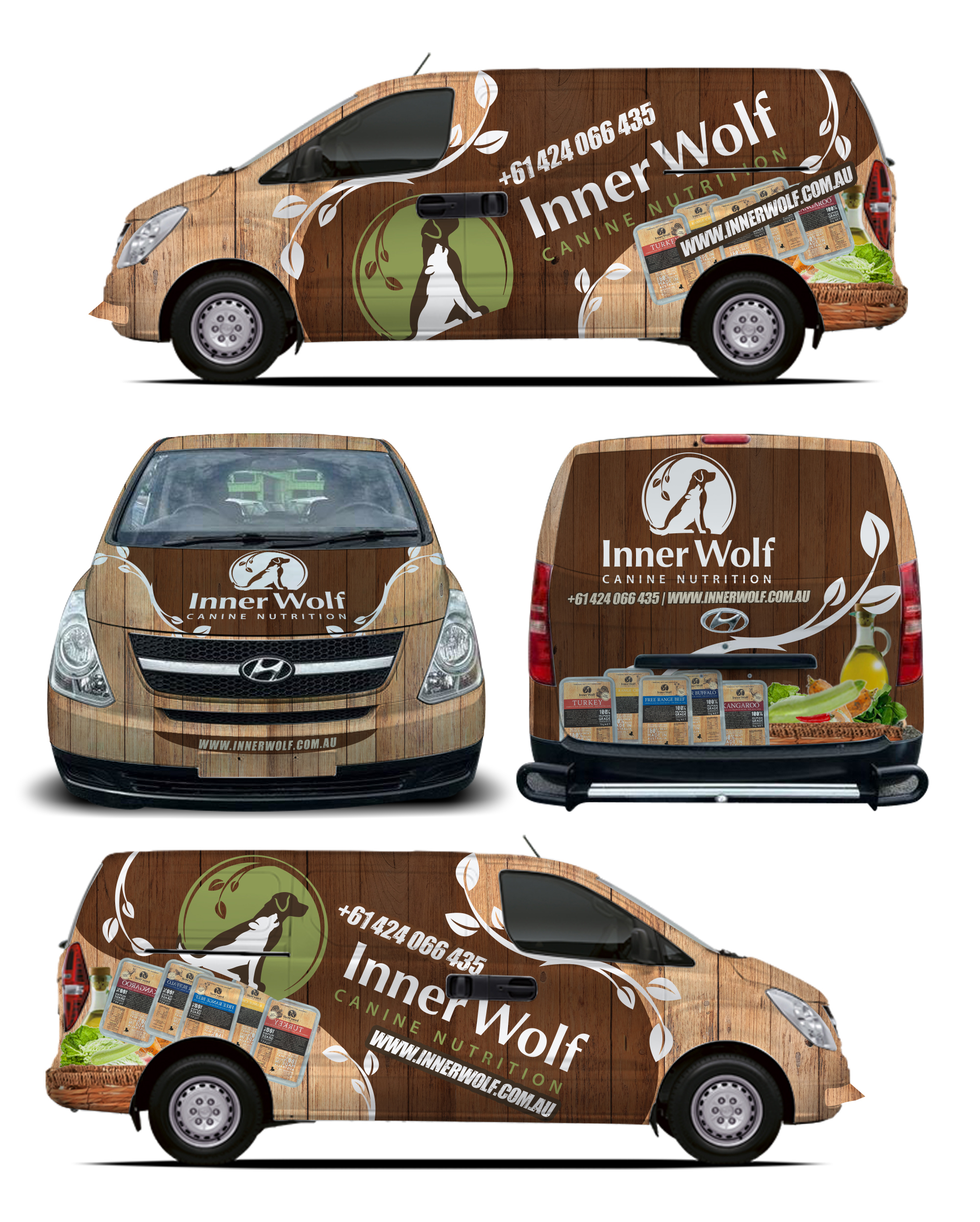 Car Wrap Design by websmartusa for this project | Design #32852223