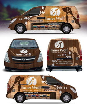 Car Wrap Design by websmartusa for this project | Design #32859076