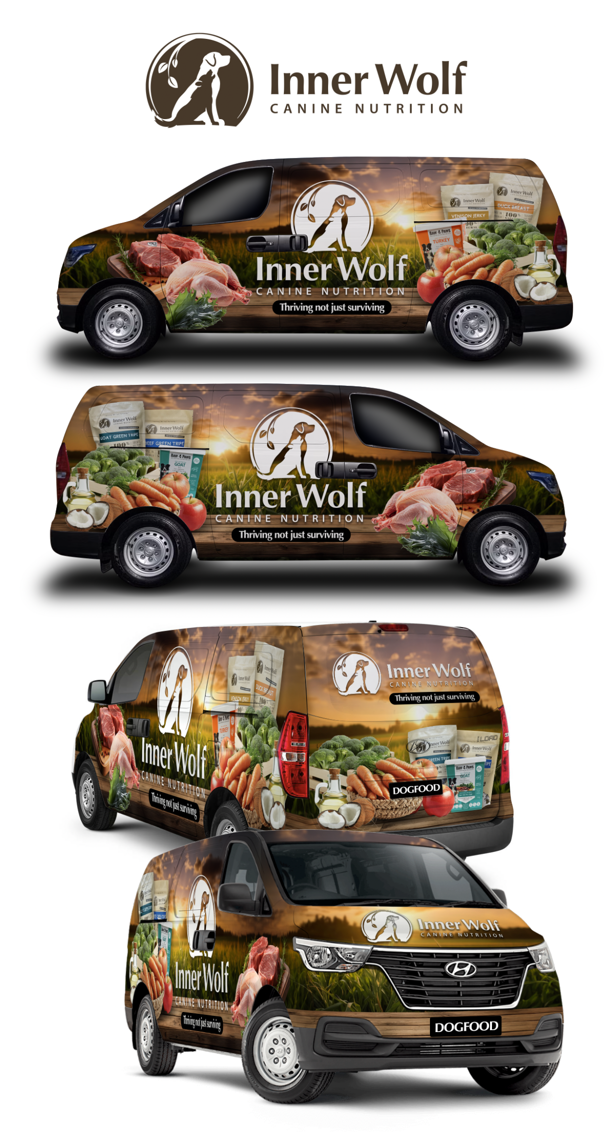 Car Wrap-Design von kikodelena für dieses Projekt | Design #32870174