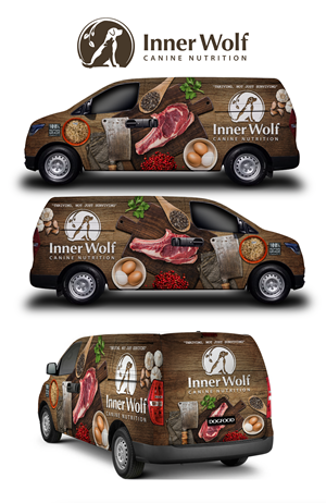 Diseño de Rotulación de Vehículo por kikodelena para este proyecto | Diseño: #32883370