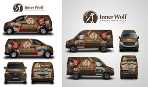Diseño de Rotulación de Vehículo por kikodelena para este proyecto | Diseño: #32898662