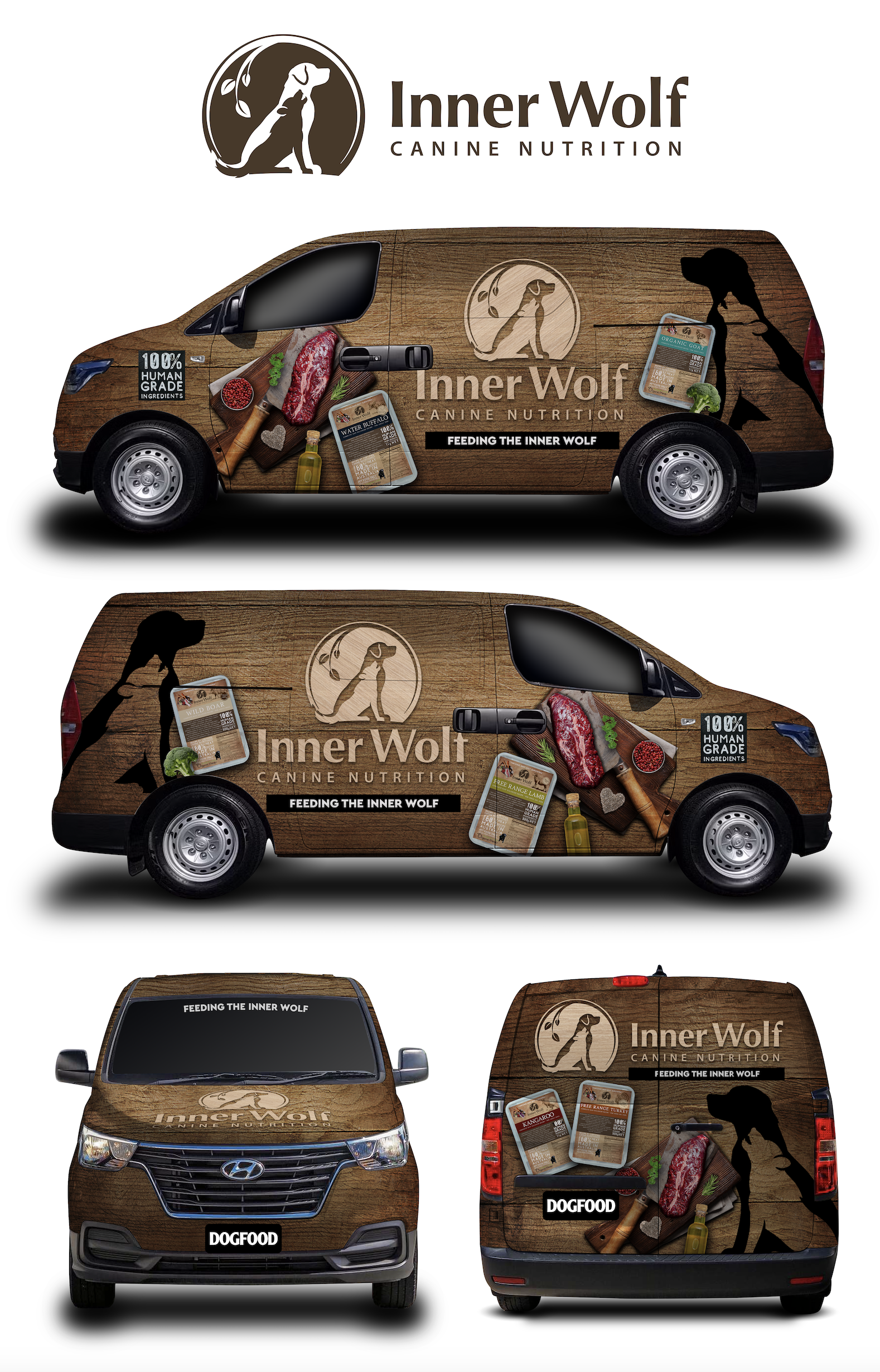Car Wrap Design by kikodelena for this project | Design #33065729