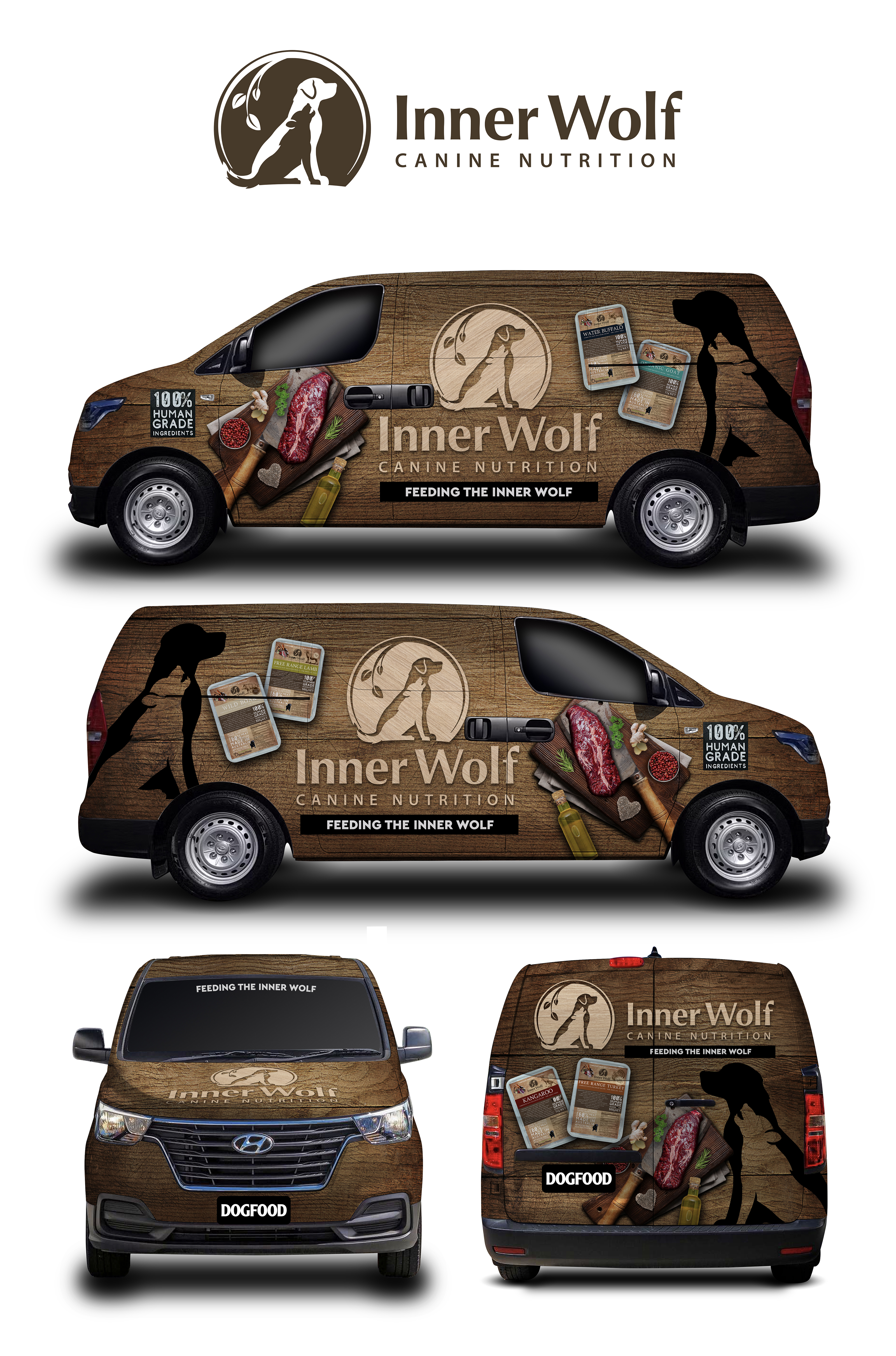 Car Wrap Design by kikodelena for this project | Design #33068720
