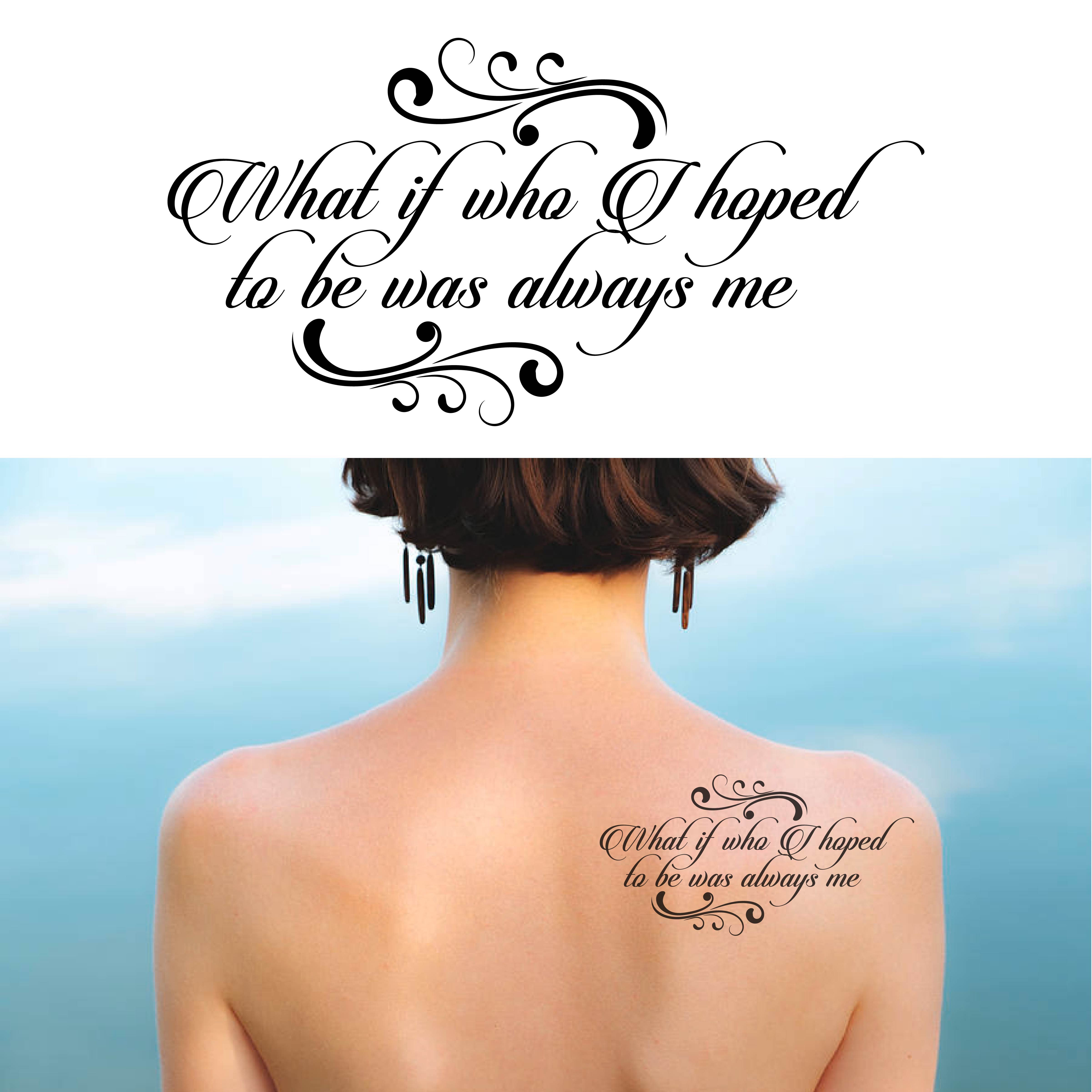 Tattoo Design by John Mark Arts for this project | Design #32819555