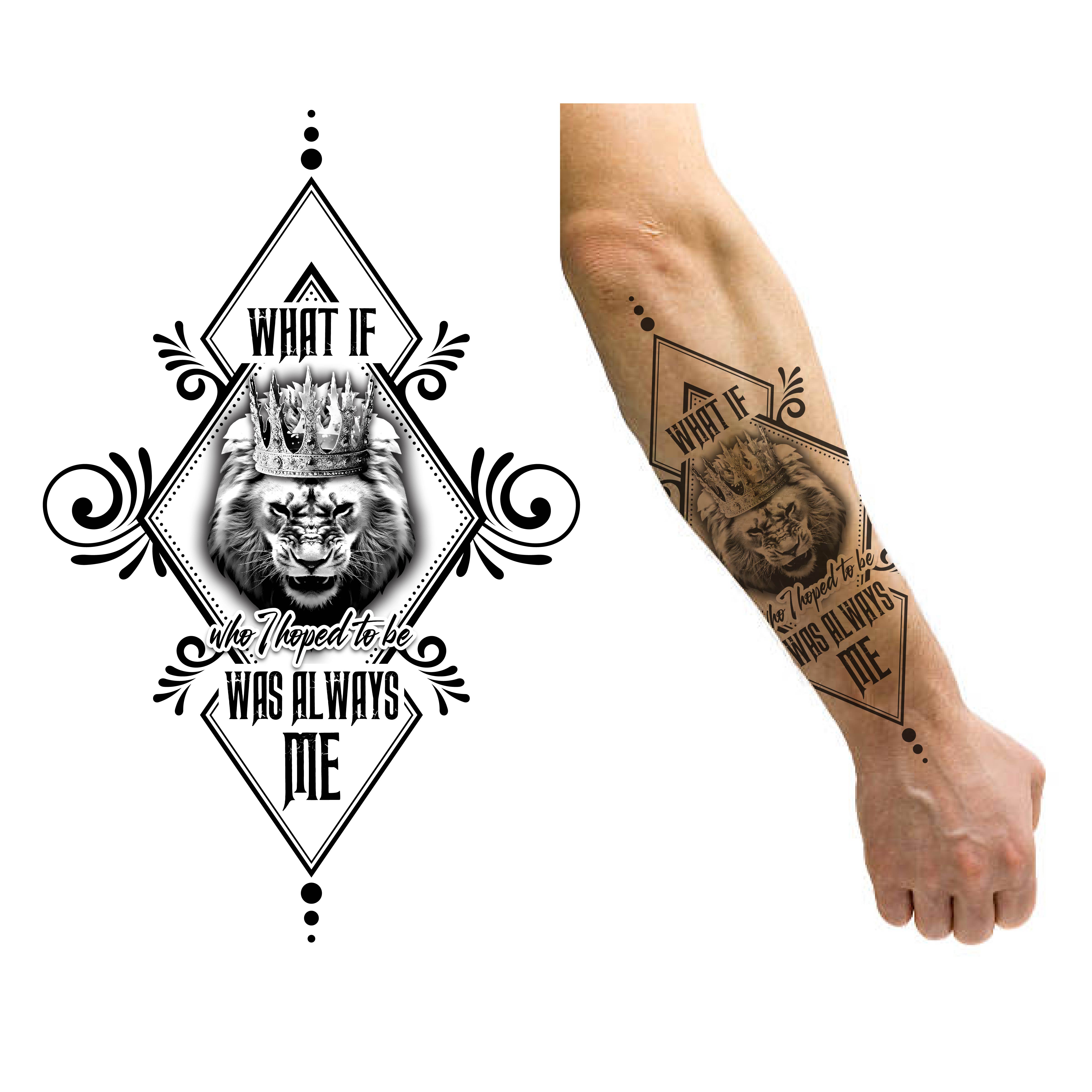 Tattoo Design by John Mark Arts for this project | Design #33101847
