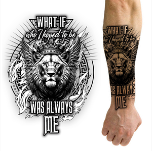 Tattoo Design by John Mark Arts for this project | Design: #33101918