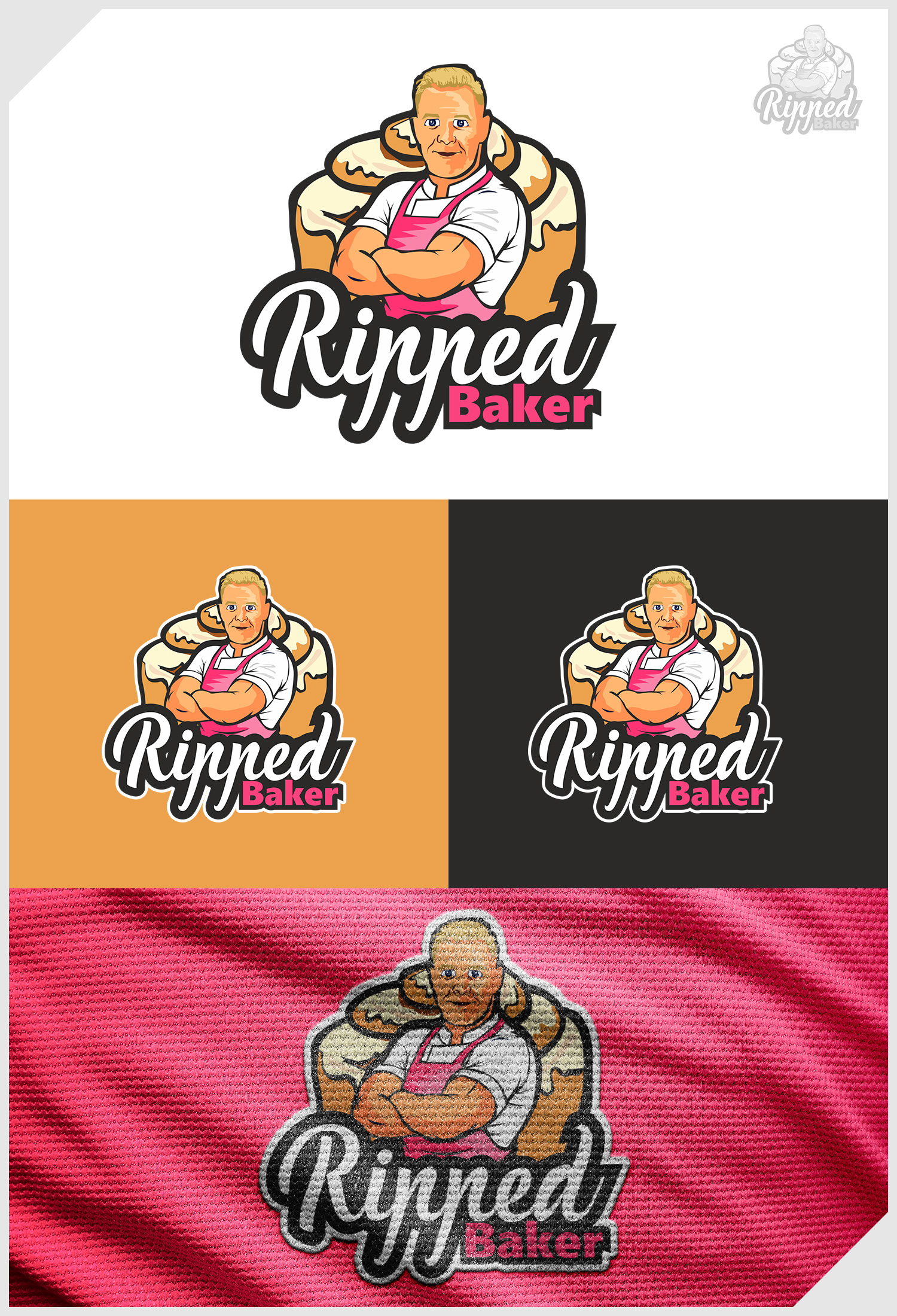 Logo-Design von IDesign1606 für dieses Projekt | Design #32836256