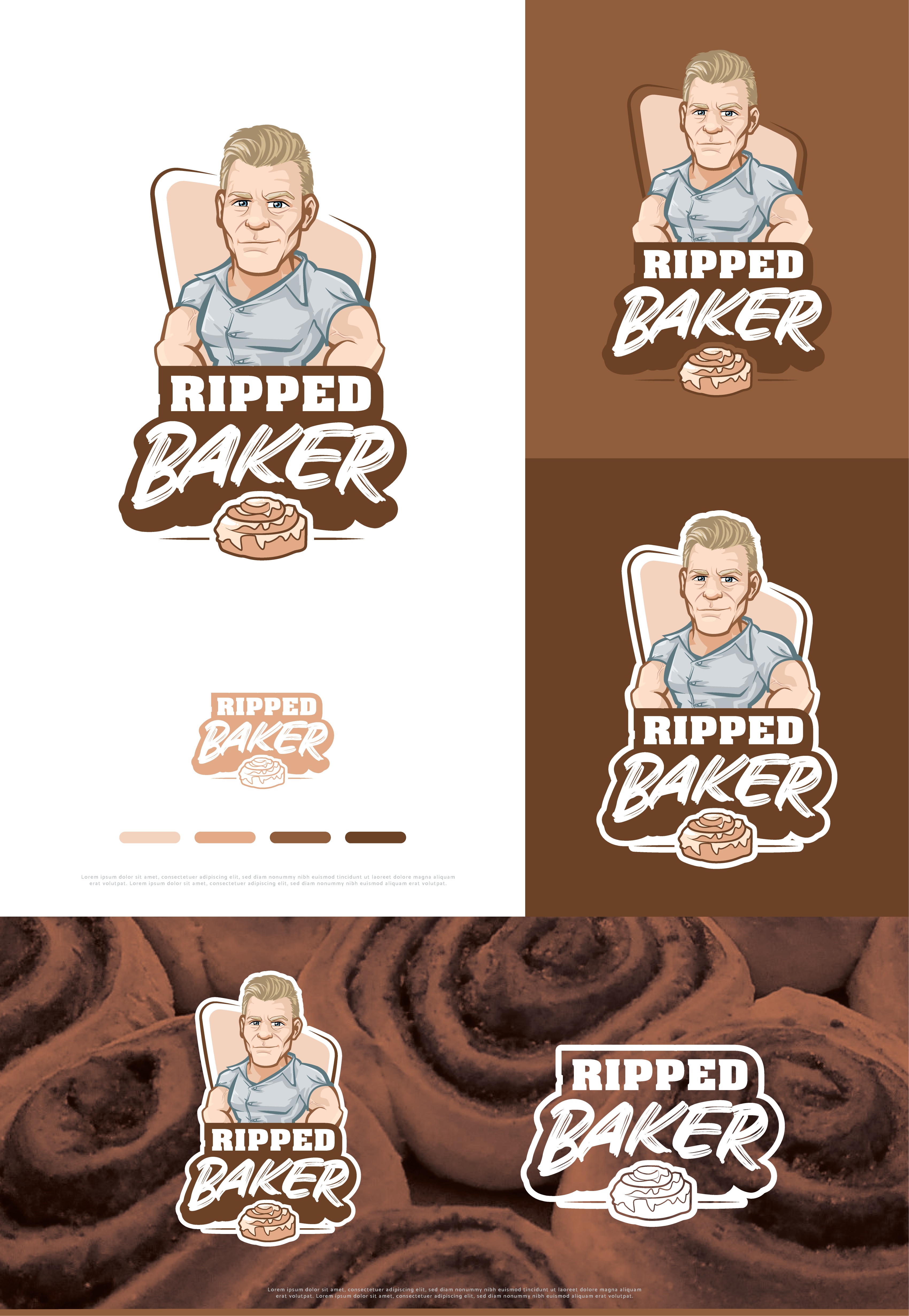 Logo-Design von Gabriel T. Marques für dieses Projekt | Design #32833601