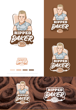 Logo-Design von Gabriel T. Marques für dieses Projekt | Design: #32833601