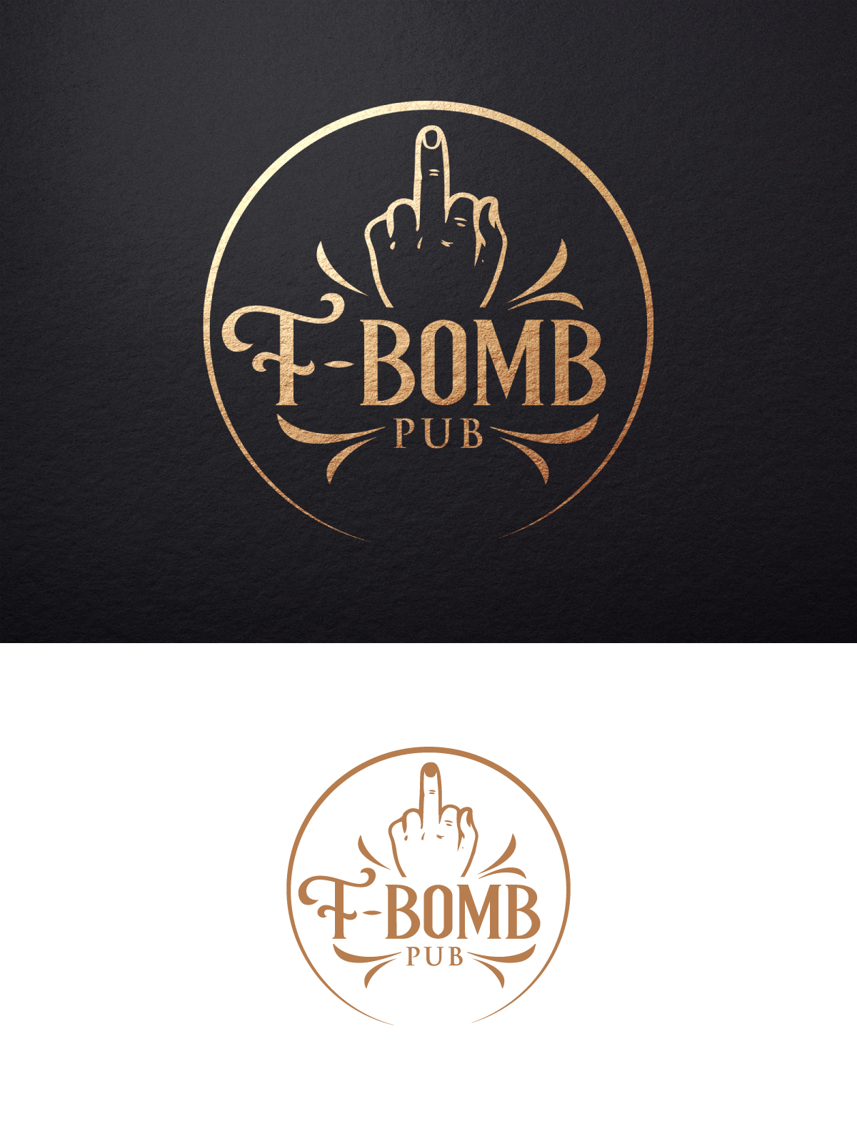 Logo Design by apik. for this project | Design #32898114