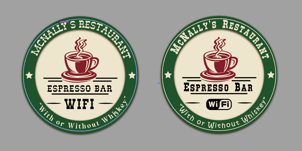 Signage Design by Serpent Tongue for this project | Design #32850240