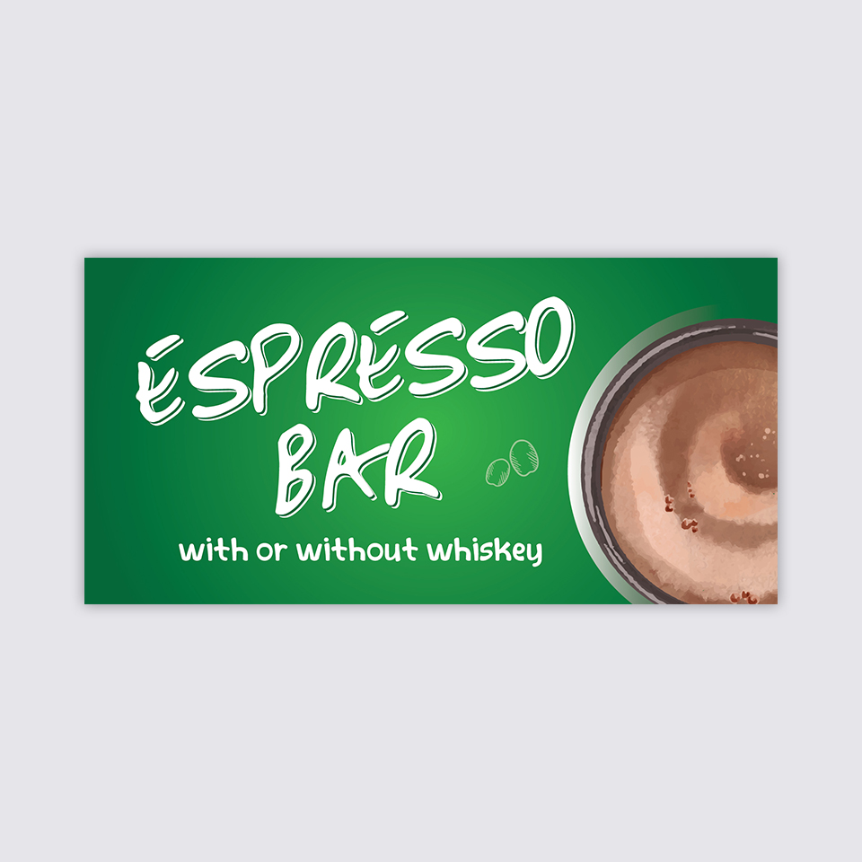 Signage Design by YourLogoMaster for this project | Design #32830687