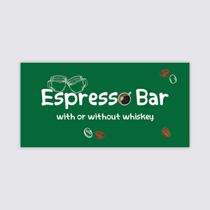 Signage Design by YourLogoMaster for this project | Design: #32830688