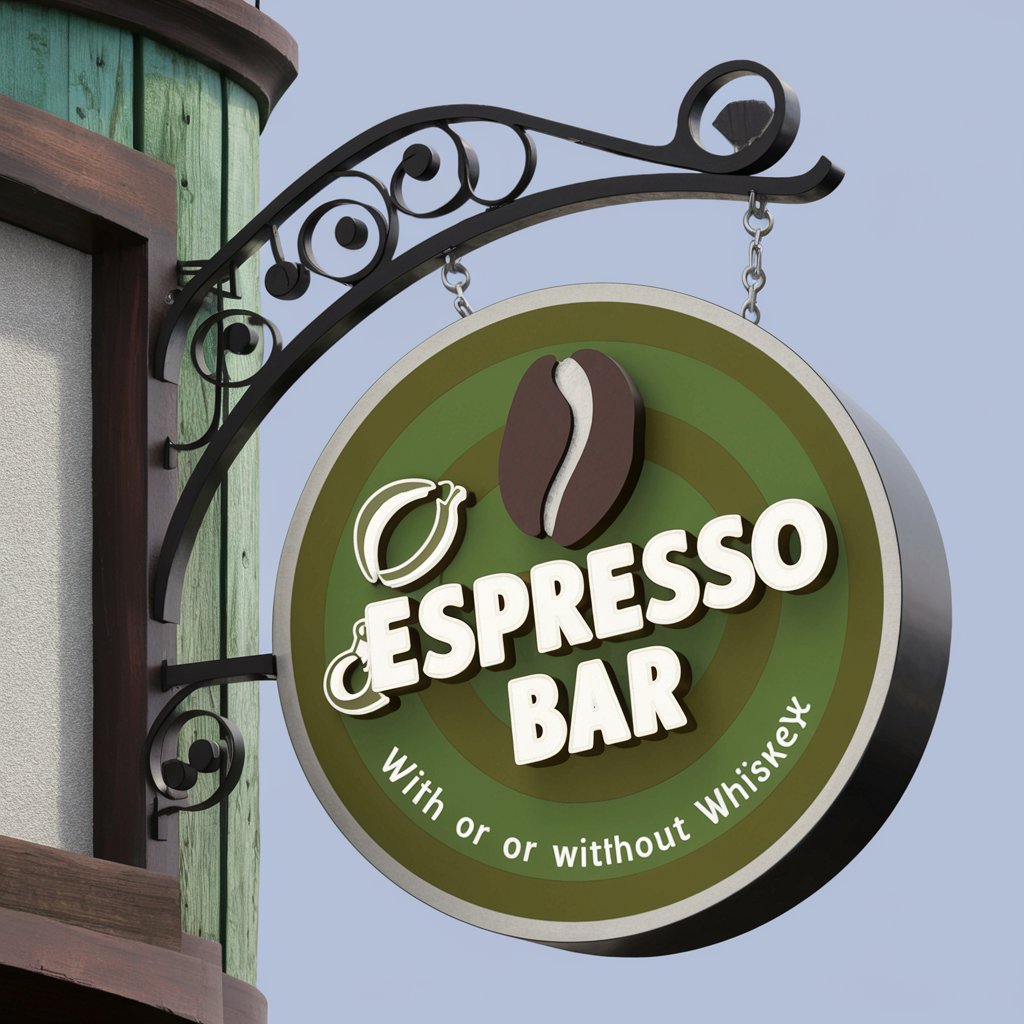 Signage Design by Official Harry  for this project | Design #32827052