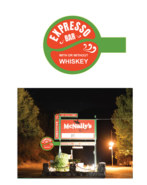 Signage Design by saurov for this project | Design: #32826705