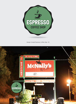 Signage Design by D Creative