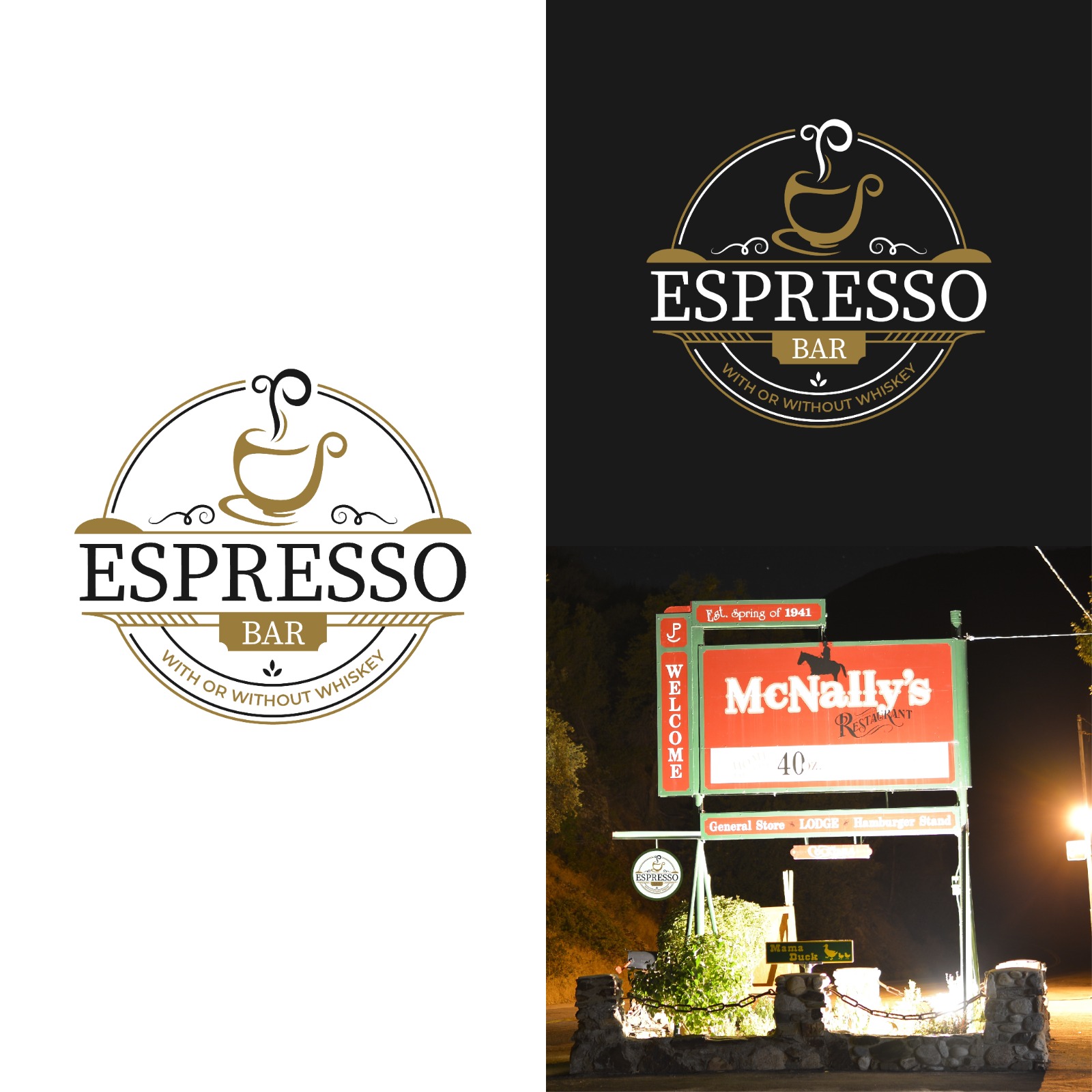 Signage Design by Titan Solbiz for this project | Design #32844116