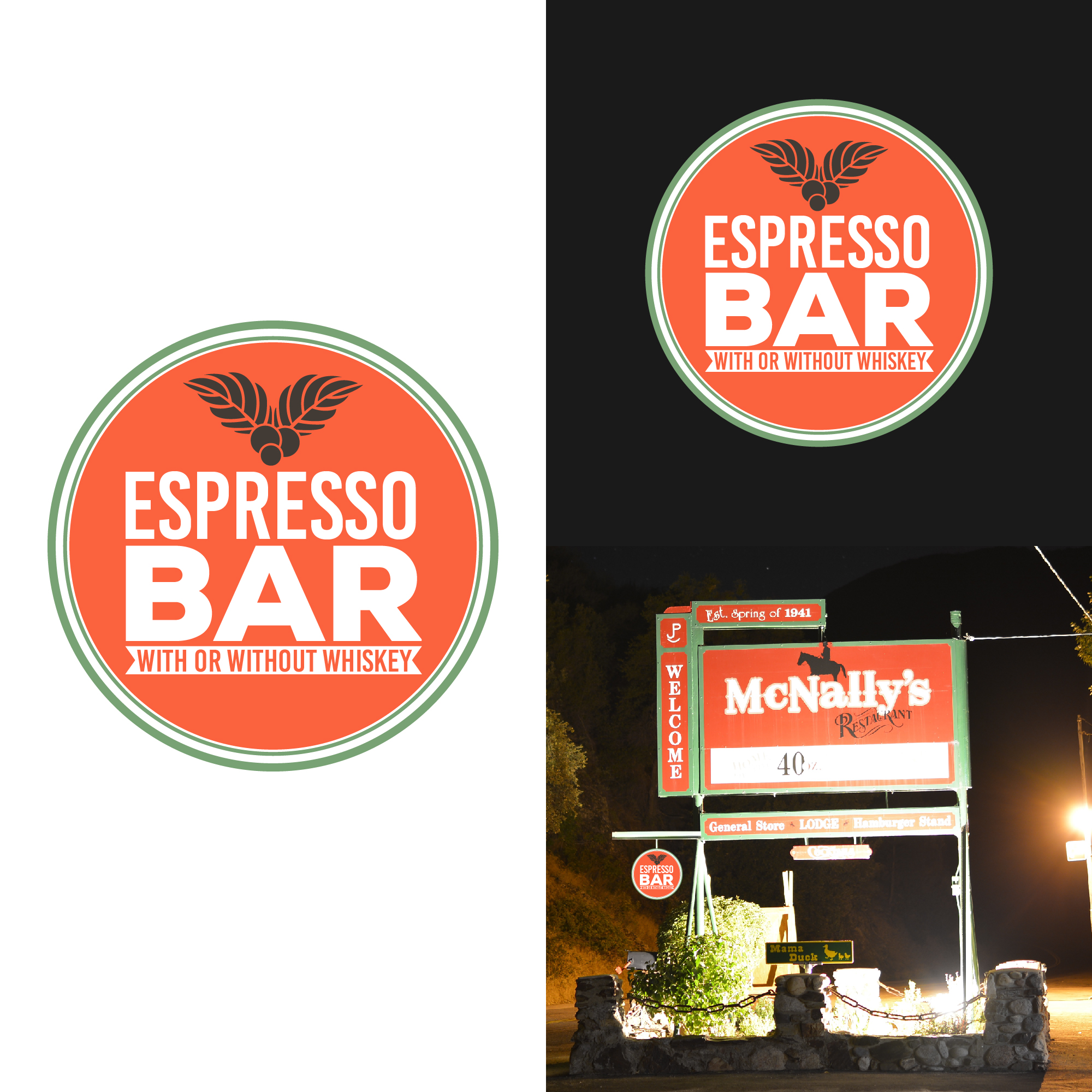 Signage Design by Titan Solbiz for this project | Design #32854454